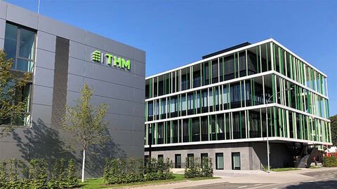 Technische Hochschule Mittelhessen, Standort Gießen