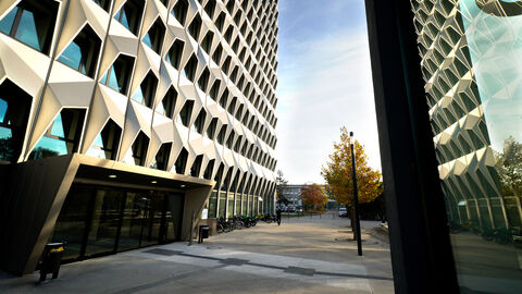 Hochschule Darmstadt - University of Applied Sciences